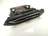 Dashboard side air vent grill/cover trim 96778765