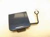 Rear bumper row hook cap/cover 30678657