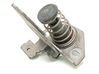 Engine bonnet/hood lock/latch loop/hook 7212653