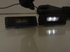 Number plate light 31352526