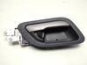 Rear door interior handle trim 