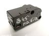 Headlight level adjustment motor 1J0941295A