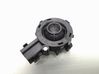 High frequency speaker in the rear doors 31252330