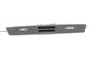 Trunk door license plate light bar 31253018