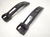 Loading door check strap stopper 