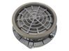 Rear door speaker 4G1035411