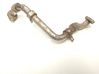 EGR valve line/pipe/hose 076131525D