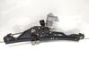 Rear door window regulator with motor 6922319