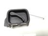 Tailgate interior release/open handle 2K0827185B