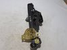 Front door window regulator with motor 807215326R