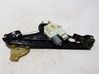 Rear door window regulator with motor 827216497R