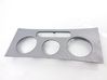 Climate control/heater control trim 3C0863099