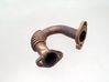 EGR valve line/pipe/hose 