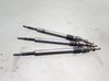 Glow plug A0011595601