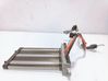 Electric cabin heater radiator 8V6N18D612CB