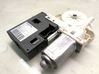 Silnik regulatora szyby drzwi przednich 30737681