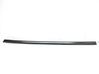 Rear door glass trim molding 149572140E