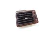 Dashboard side air vent grill/cover trim 9634498977