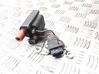 High voltage ignition coil 
