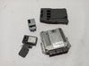 Komputer / Sterownik ECU i komplet kluczy 8200462452