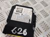 Airbag control unit/module 4H0959655H