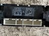 Climate control/heater control trim 