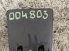 Electric window control switch 