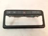Console centrale, commande chauffage/clim 2GM863041