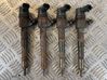 Fuel injectors set 55577668