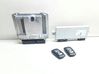 Komputer / Sterownik ECU i komplet kluczy 8572439