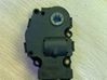 Air flap motor/actuator 140720091