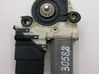 Rear door window regulator motor 1J4959811C