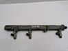 Fuel injectors set 1890460