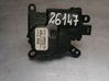 Air flap motor/actuator 1S7H19B634CA