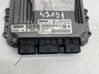 Unidad de control/módulo del motor 84635859