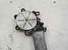 Front door window regulator motor 