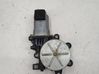 Rear door window regulator motor 