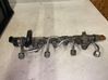 Listwa wtryskowa 03L130089P