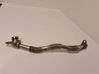 Turbo turbocharger oiling pipe/hose 55485220