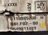 Fuse module 9649811480