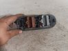Electric window control switch 
