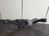 Wiper turn signal indicator stalk/switch 8L0953513G