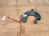 Steering wheel adjustment handle/lever 86250601094