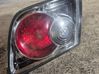 Tailgate rear/tail lights W16W12V16W