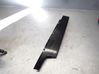 Front door glass trim molding 30753999