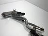 Mechanizm i silniczek wycieraczek szyby przedniej / czołowej 851100D191
