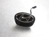 Tailgate handle with camera 87370G2500