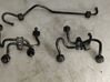 Fuel injector supply line/pipe 
