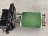 Heater blower motor/fan resistor B837