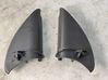 Plastic wing mirror trim cover 8X3857506A